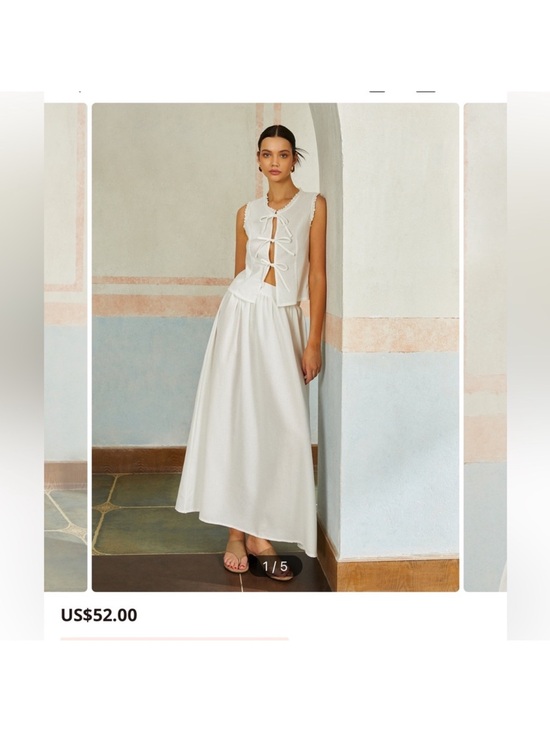 Commense Dresses & Skirts - Commense set NWT
